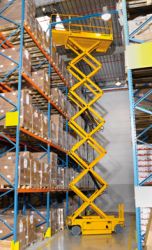 14 m Makasl Platform Manlift ( AKL )