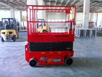 8 m Makasl Platform Manlift ( AKL )