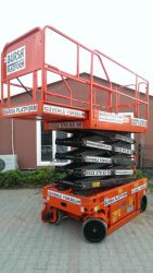 12m Makasl Platform Manlift ( AKL )