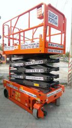 12m Makasl Platform Manlift ( AKL )