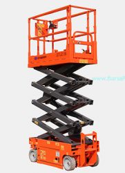 Turgutlu Manlift Platform - 8 m Makasl Platform Manlift ( AKL )