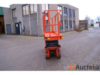 Manlift - 8 m Makasl Platform Manlift ( AKL )