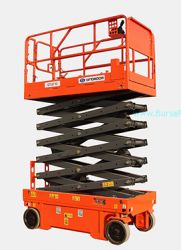 14 m Makasl Platform Manlift ( AKL )