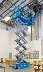 14 m Makasl Platform Manlift ( AKL )