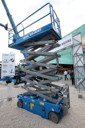 14 m Makasl Platform Manlift ( AKL )