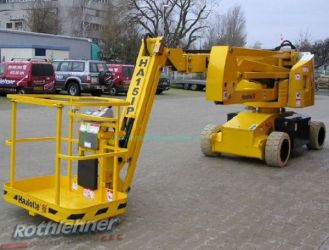 15m Eklemli Platform Manlift HA15IP ( AKL )