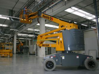 15m Eklemli Platform Manlift HA15IP ( AKL )