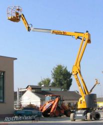 15m Eklemli Platform Manlift HA15IP ( AKL )