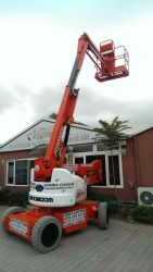 16m Eklemli Platform Manlift ( AKL )