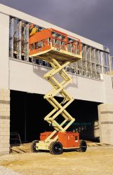 12m Arazi Tipi Makasl Platform ( DESEL )