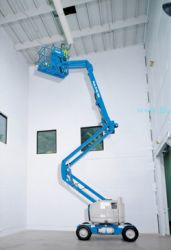 17m Eklemli Platform Manlift ( DESEL )