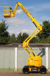 17m Eklemli Platform Manlift ( DESEL )