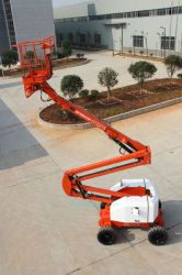 17m Eklemli Platform Manlift ( DESEL )