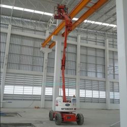 17m Eklemli Platform Manlift ( DESEL )