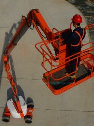 20m Eklemli Platform Manlift ( DESEL )