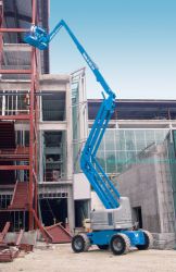 20m Eklemli Platform Manlift ( DESEL )