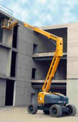 27m Eklemli Platform Manlift ( DESEL )