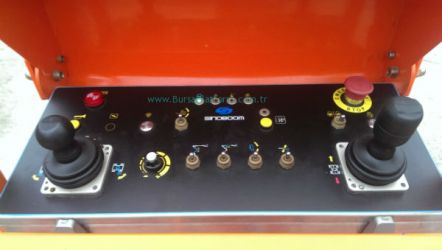 16m Eklemli Platform Manlift ( AKL )