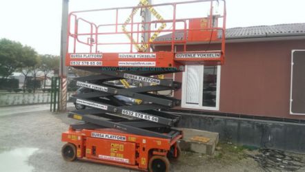 Sinoboom GTZJ10 12 Metre akl