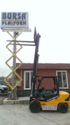 Liugong 3.5 Tonluk Tripleks