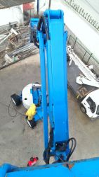 16m Eklemli Platform     Z-45/25J RT (DESEL)