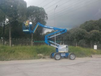 16m Eklemli Platform     Z-45/25J RT (DESEL)