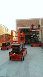 16m Makasl Platform Manlift (Akl)