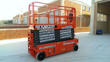 16m Makasl Platform Manlift (Akl)