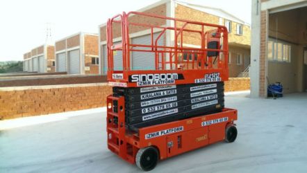 16m Makasl Platform Manlift (Akl)