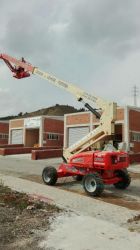 21m Eklemli Platform Manlift ( AKL )