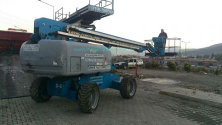 bursa manlift - Genie S65