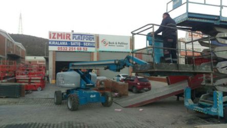 Genie S65