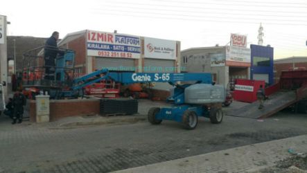 Genie S65