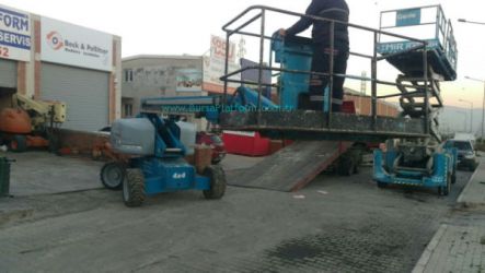 Genie S65